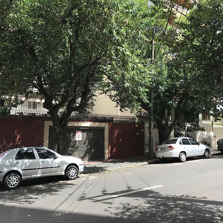 Pousada Hostel Universitario Londrina Bagian luar foto
