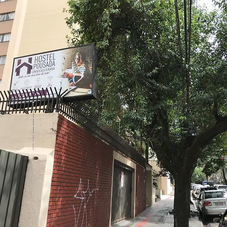 Pousada Hostel Universitario Londrina Bagian luar foto
