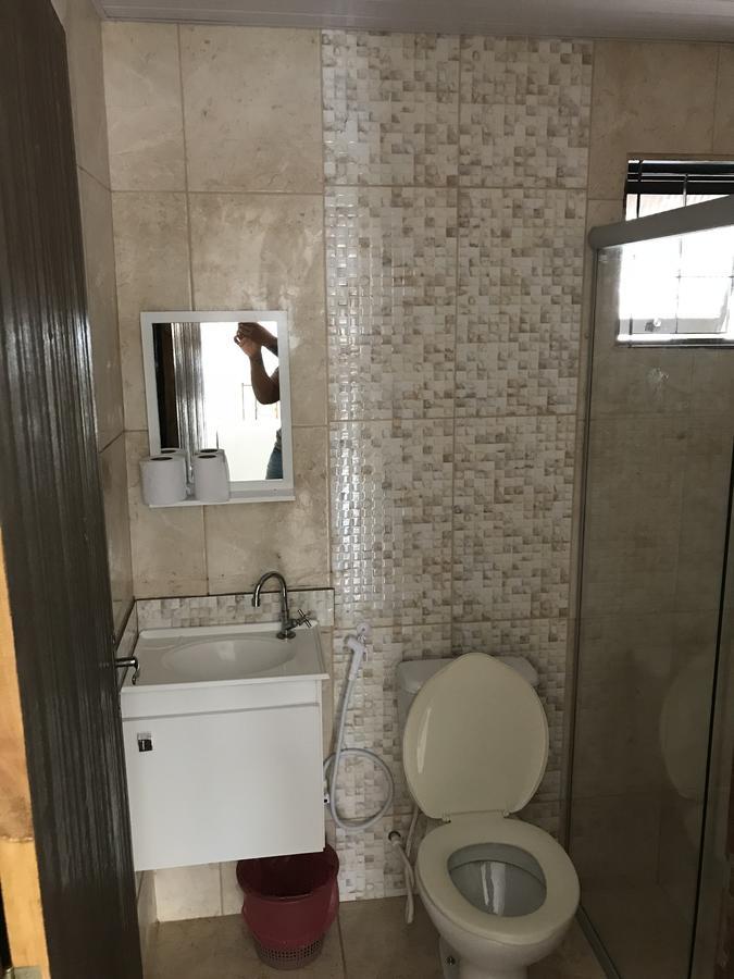 Pousada Hostel Universitario Londrina Bagian luar foto