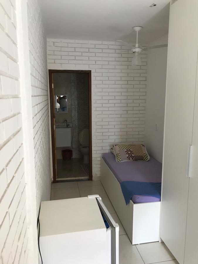 Pousada Hostel Universitario Londrina Bagian luar foto