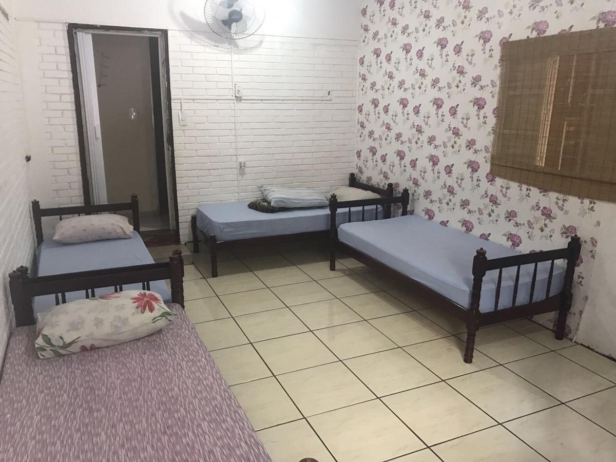 Pousada Hostel Universitario Londrina Bagian luar foto