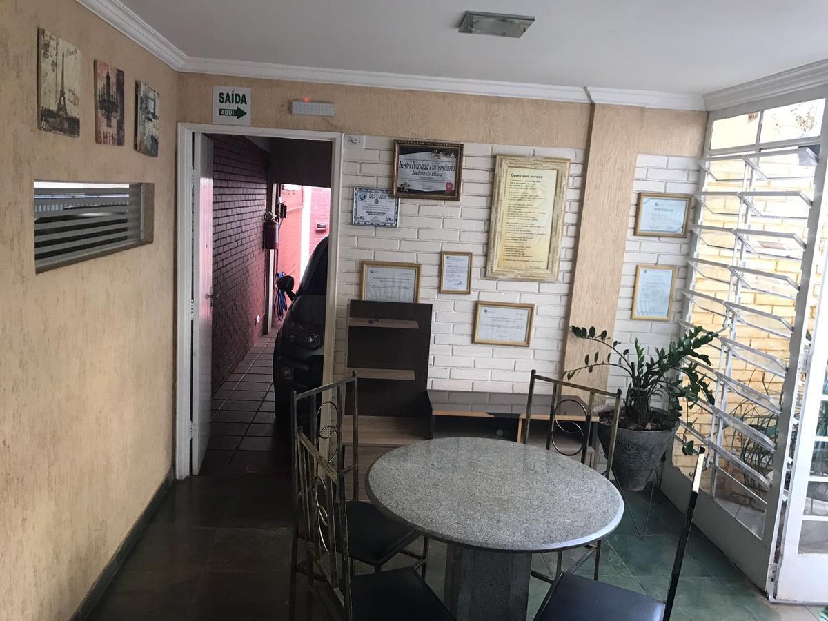 Pousada Hostel Universitario Londrina Bagian luar foto