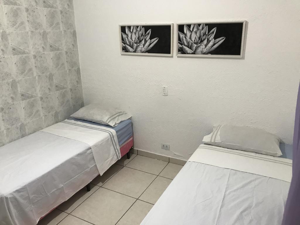 Pousada Hostel Universitario Londrina Bagian luar foto