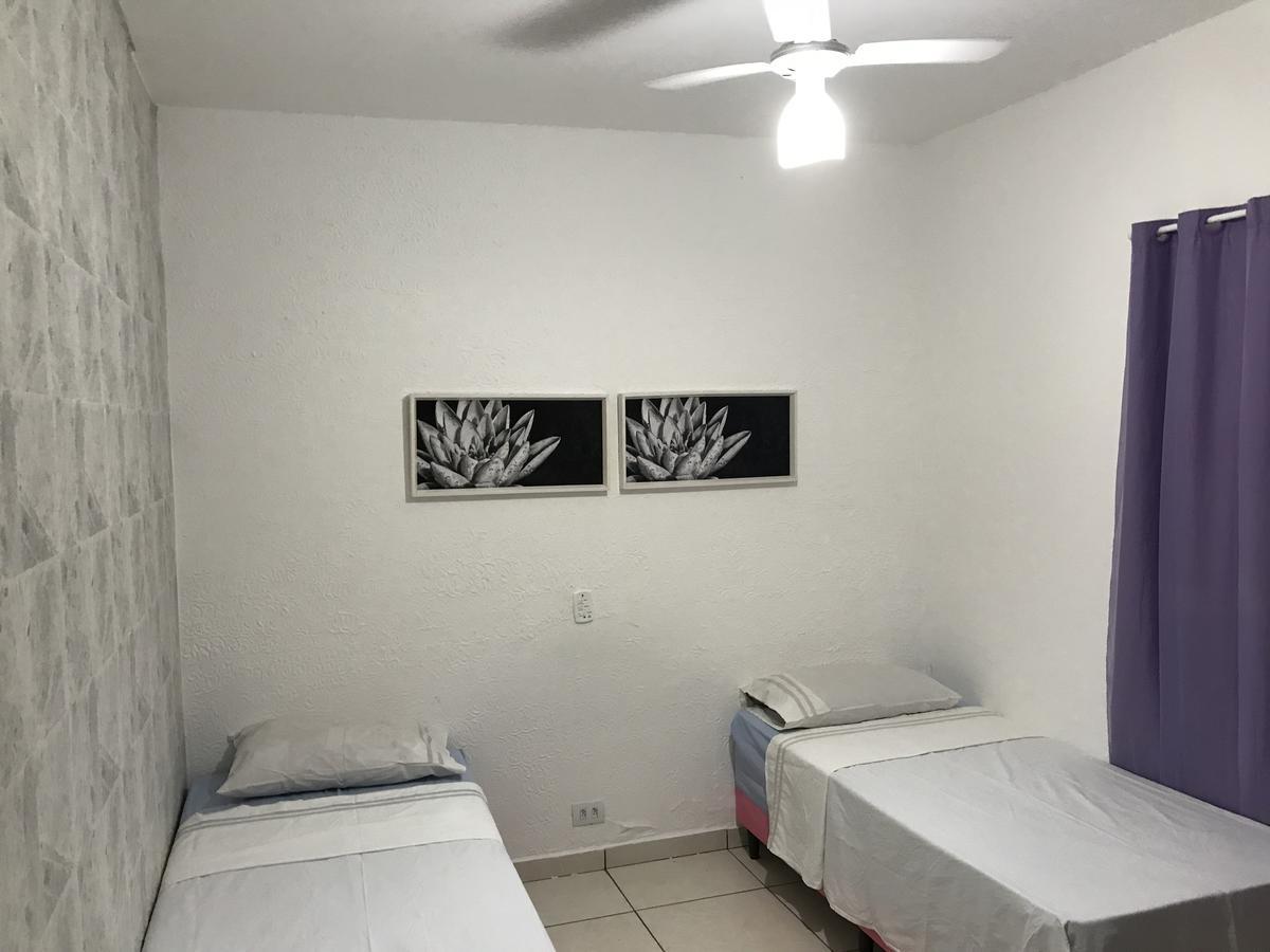 Pousada Hostel Universitario Londrina Bagian luar foto