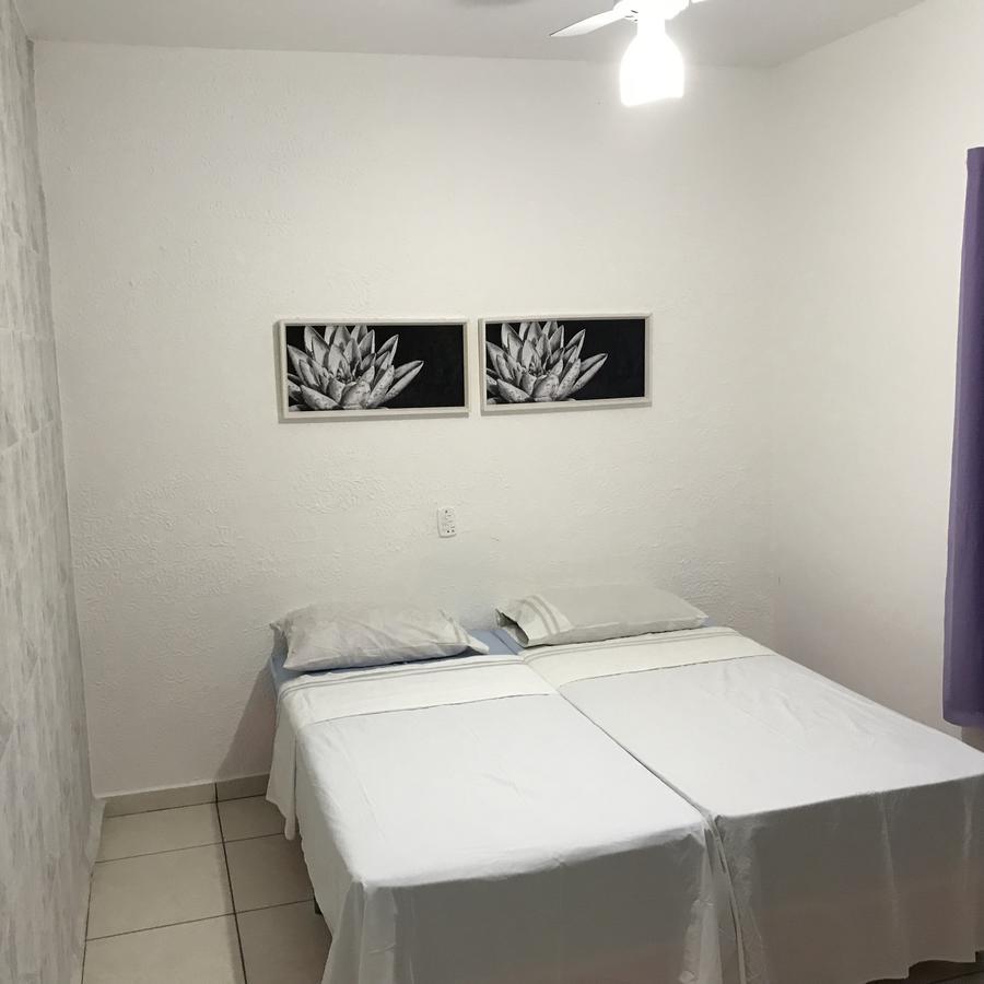 Pousada Hostel Universitario Londrina Bagian luar foto