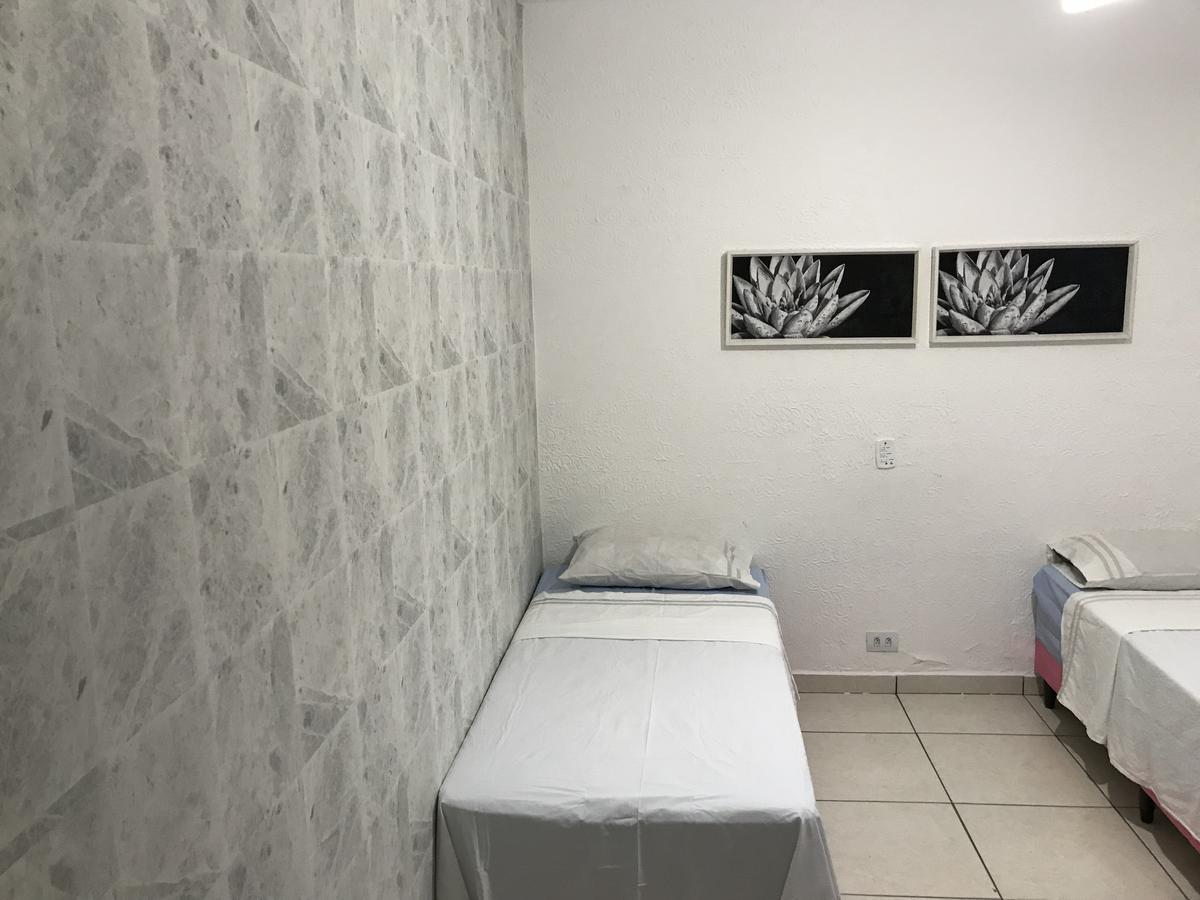 Pousada Hostel Universitario Londrina Bagian luar foto