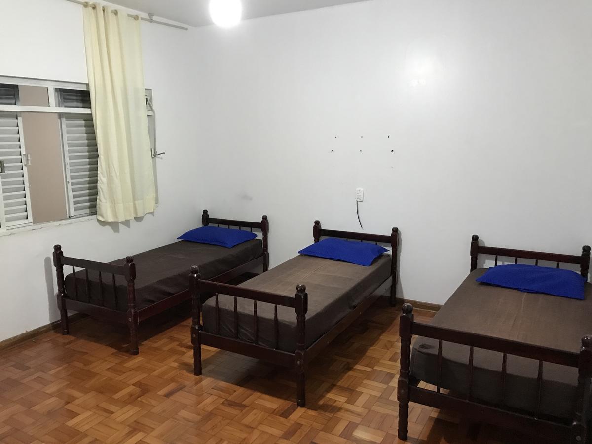 Pousada Hostel Universitario Londrina Bagian luar foto